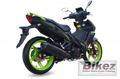 2021 Sym VF3i 185 LE