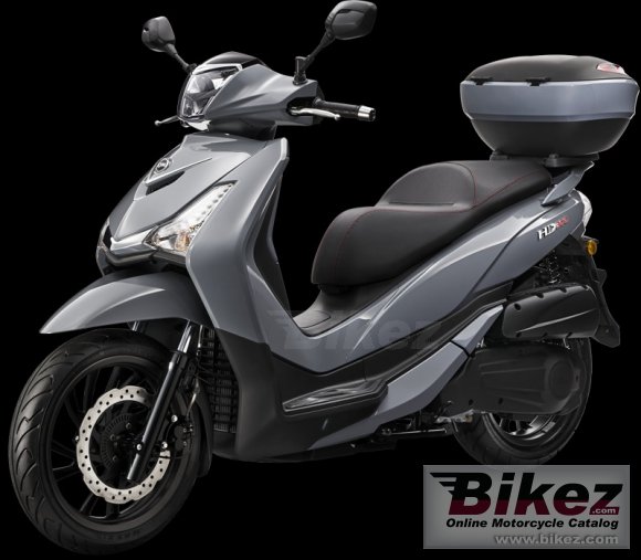 2022 Sym HD 300