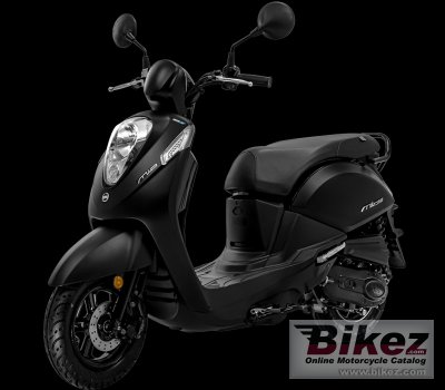 2022 Sym Mio 50