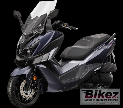2022 Sym Cruisym Alpha 125