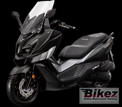 2022 Sym Cruisym Alpha 125