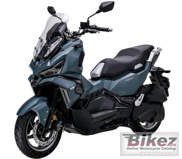 2023 Sym ADX 125