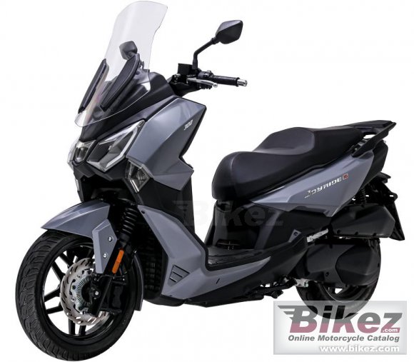 2023 Sym Joyride 300