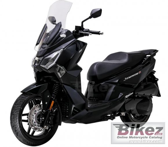 2023 Sym Joyride 300