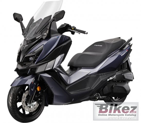 2023 Sym Cruisym Alpha 300