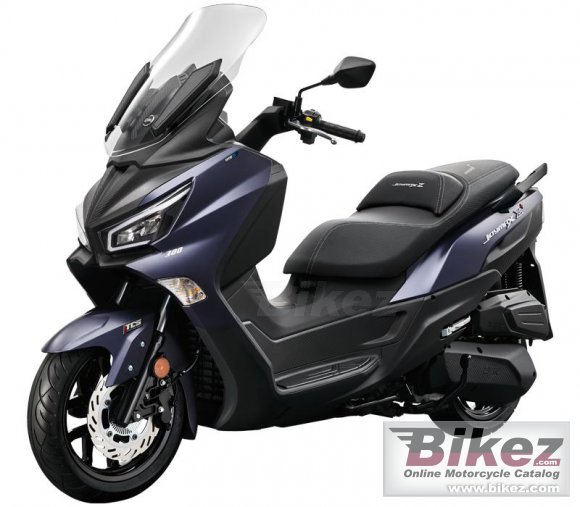 2023 Sym Joymax  Z Plus 250