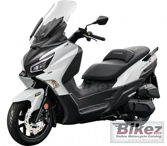 2023 Sym Joymax  Z Plus 250