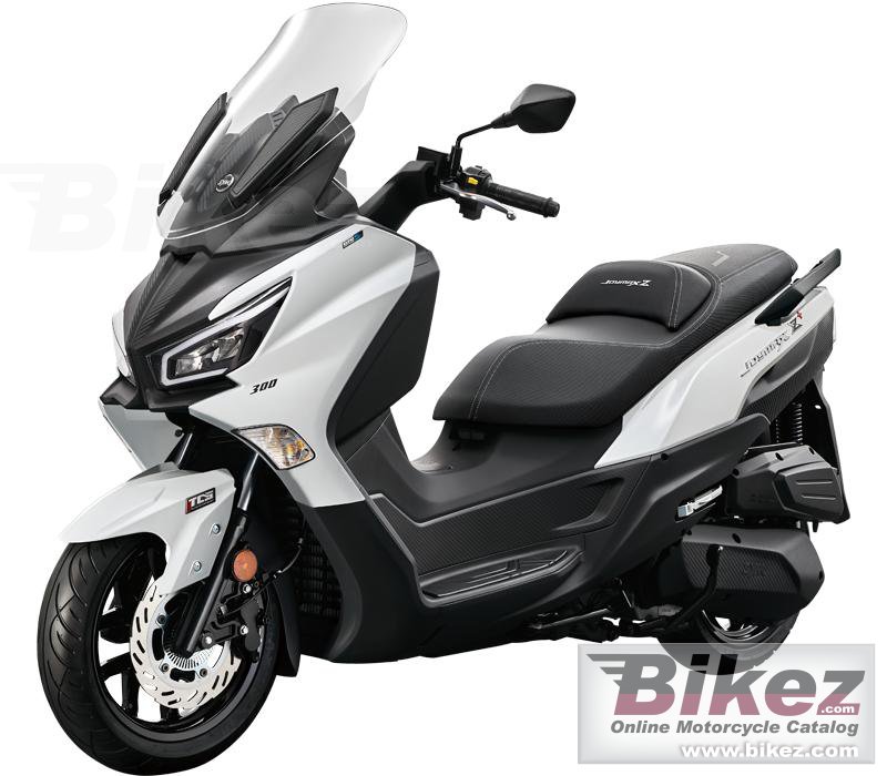 Sym Joymax  Z Plus 250