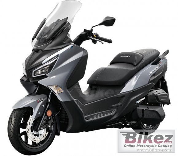 2023 Sym Joymax  Z Plus 300