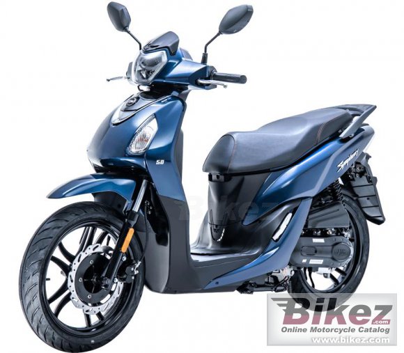 2023 Sym Symphony 125