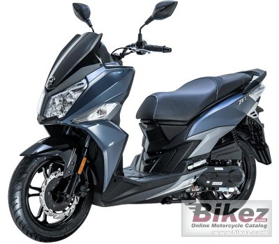 2023 Sym Jet  14 50