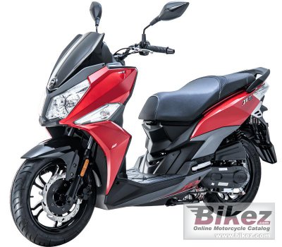 2023 Sym Jet  14 50