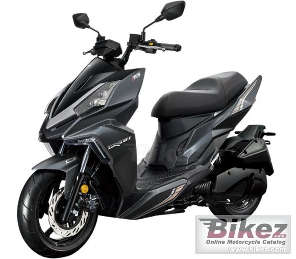 2023 Sym DRGBT 160