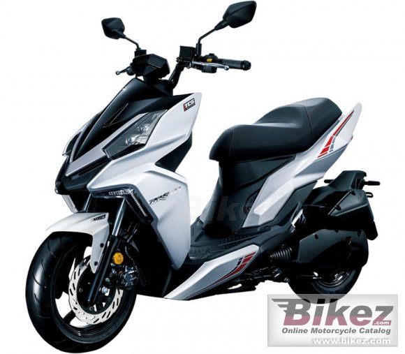 2023 Sym DRGBT 160