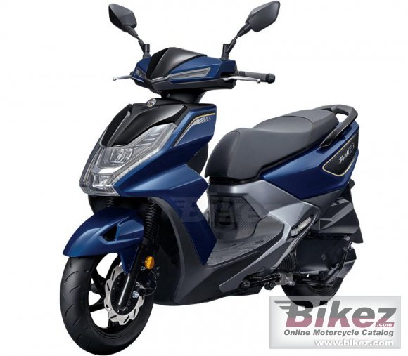 2023 Sym FNX 125