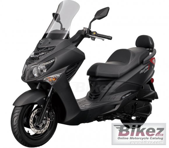 2023 Sym Joyride S 125