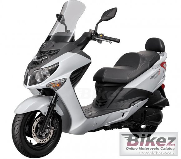 2023 Sym Joyride S 200