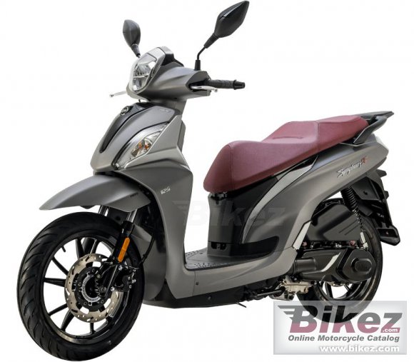 2023 Sym Symphony ST 50