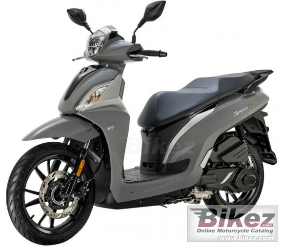 2023 Sym Symphony ST 50