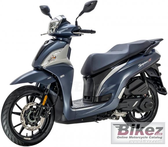 2023 Sym Symphony ST 200