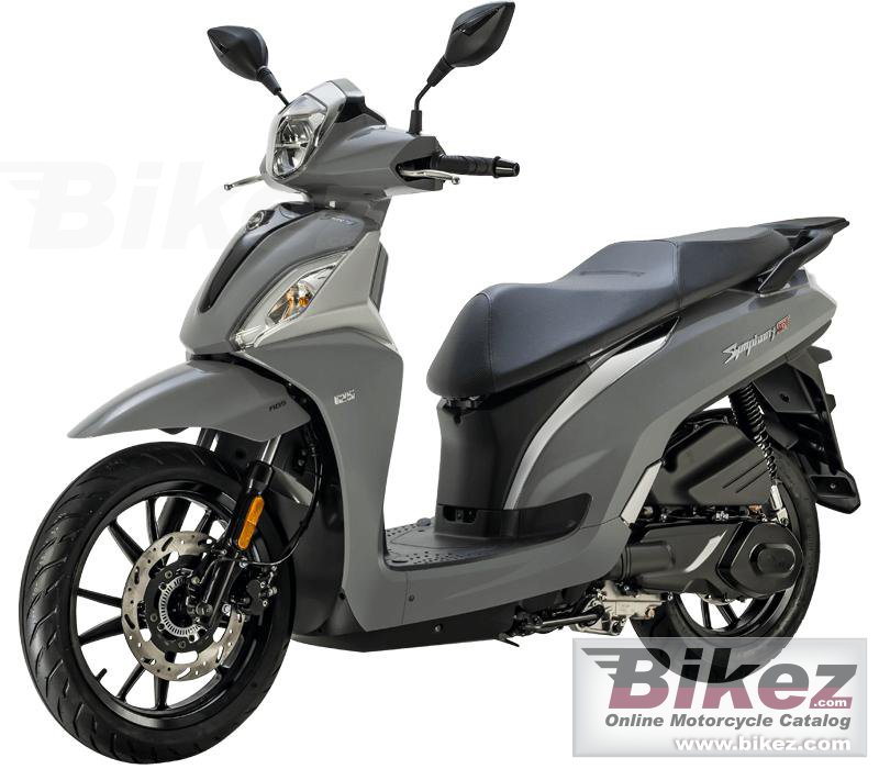 Sym Symphony ST 200