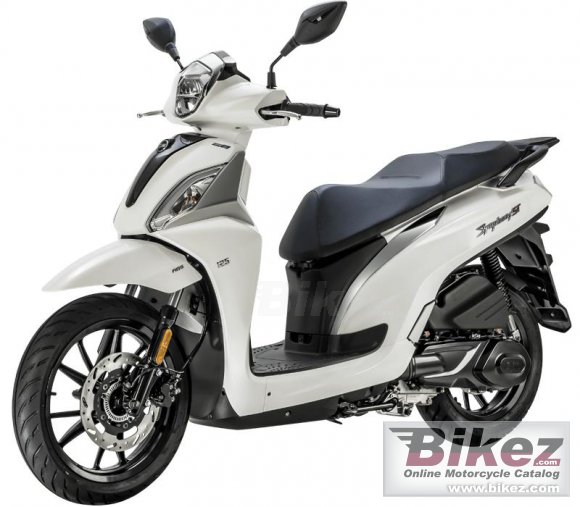 2023 Sym Symphony ST 200