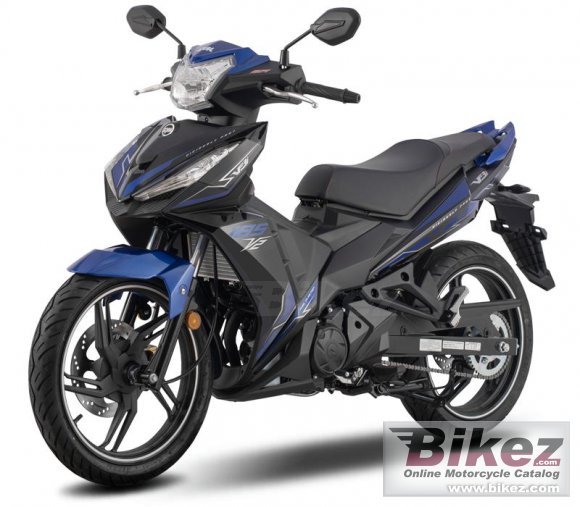 2023 Sym VF 185