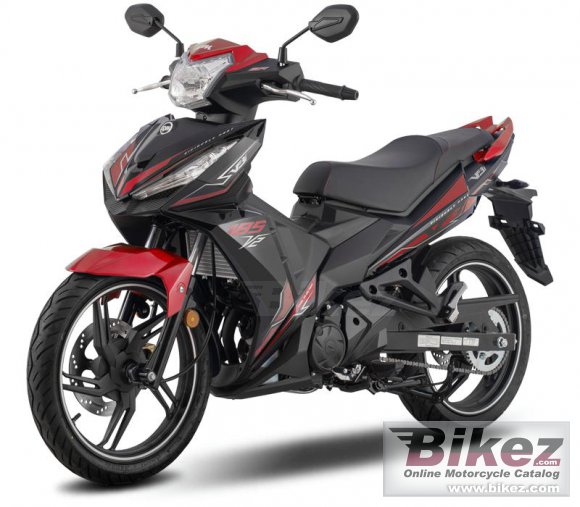 2023 Sym VF 185