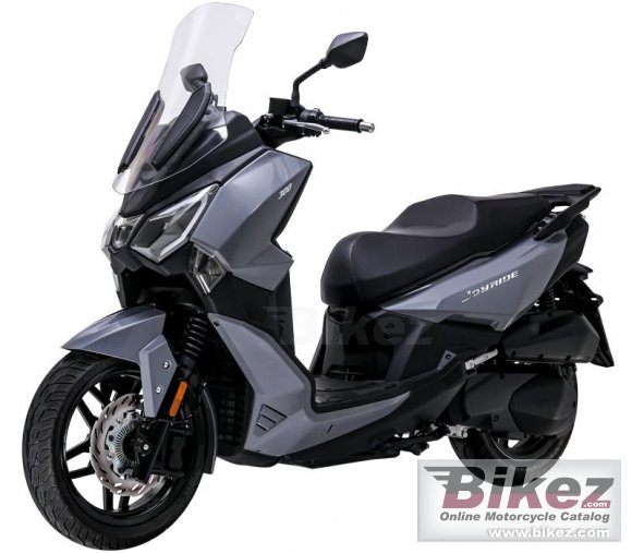 2024 Sym Joyride 300