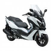 2024 Sym CRUiSYM Alpha 125