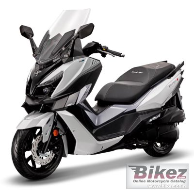 2024 Sym CRUiSYM Alpha 125
