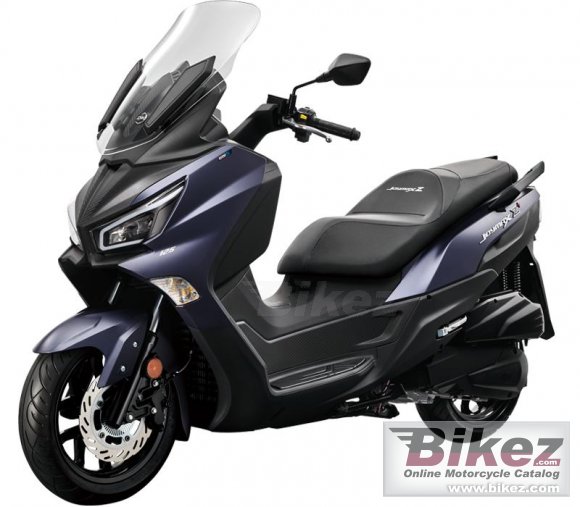 2024 Sym Joymax Z Plus 125