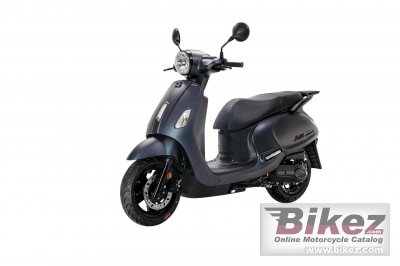 2024 Sym Fiddle 125