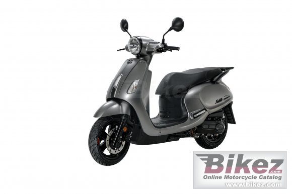 2024 Sym Fiddle 125