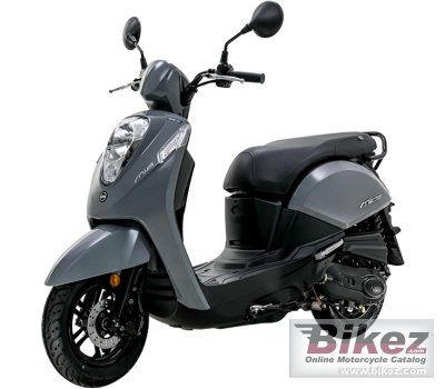 2024 Sym Mio 50