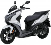 2025 Sym Jet14 Evo 125