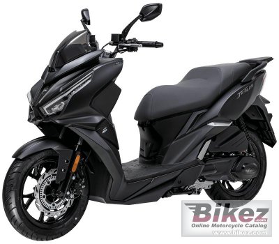 2025 Sym Jet14 Evo 125