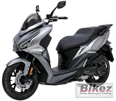 2025 Sym Jet14 Evo 125