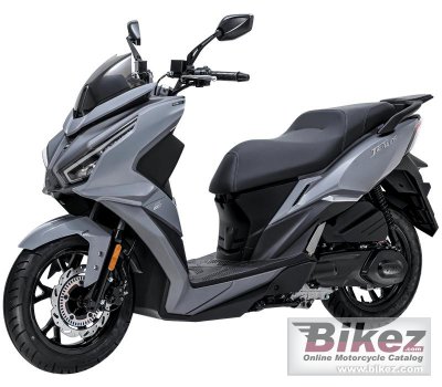 2025 Sym Jet14 Evo 125