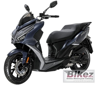 2025 Sym Jet14 Evo 125