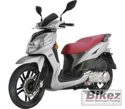 2025 Sym Symphony SR 125