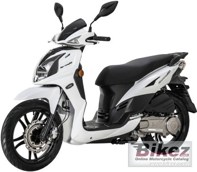 2025 Sym Symphony SR 125