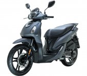 2025 Sym Symphony 125