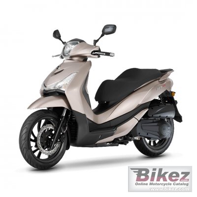 2025 Sym HD 300