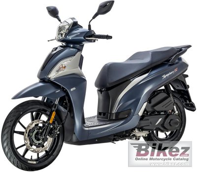 2025 Sym Symphony ST 50