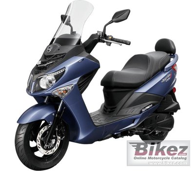 2025 Sym Joyride S 200