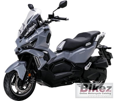 2025 Sym ADX 125