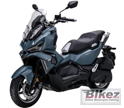 2025 Sym ADX 125