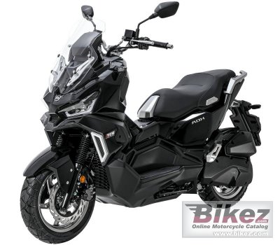 2025 Sym ADX 125