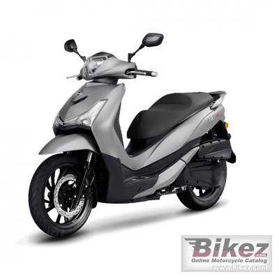 2025 Sym HD 300